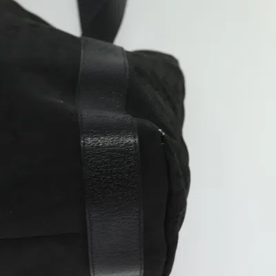 Pre-owned Bulgari Black Canvas Tote Bag ()