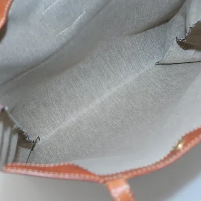 Pre-owned Celine Céline Macadam Brown Canvas Tote Bag ()
