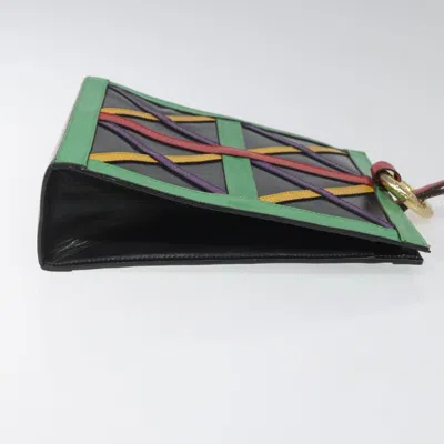 Pre-owned Celine Céline Multicolour Leather Shoulder Bag ()