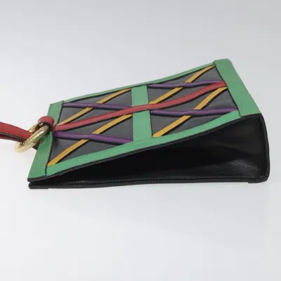 Pre-owned Celine Céline Multicolour Leather Shoulder Bag ()
