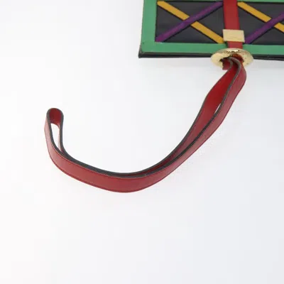 Pre-owned Celine Céline Multicolour Leather Shoulder Bag ()