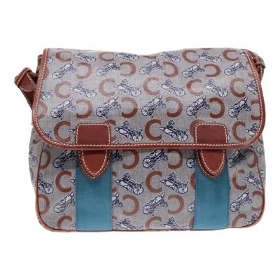 Pre-owned Celine Céline Sulky Brown Leather Shoulder Bag ()
