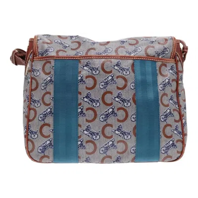 Pre-owned Celine Céline Sulky Brown Leather Shoulder Bag ()