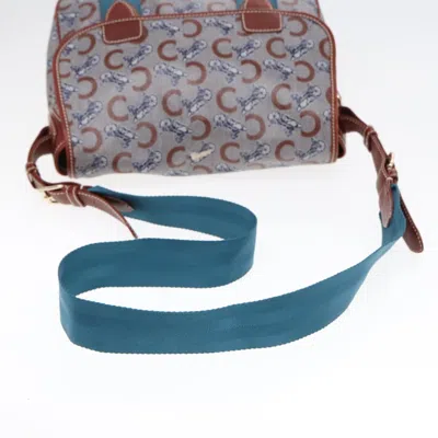 Pre-owned Celine Céline Sulky Brown Leather Shoulder Bag ()