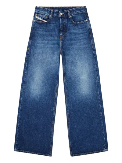 Diesel D-sire Jeans 1996 In Blue