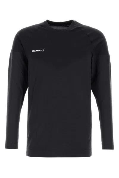 Mammut Trift T-shirt In Black