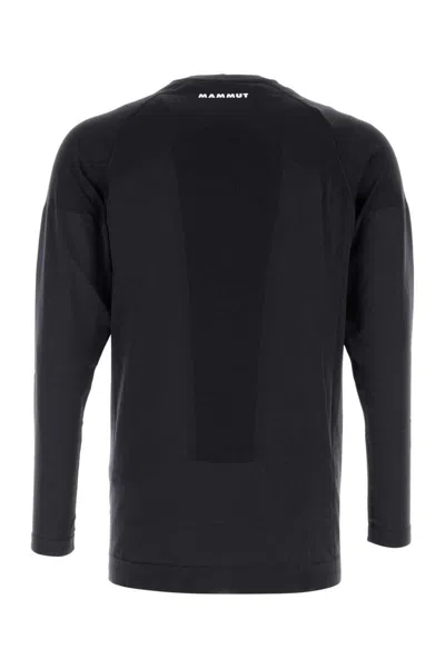 Mammut Trift T-shirt In Black