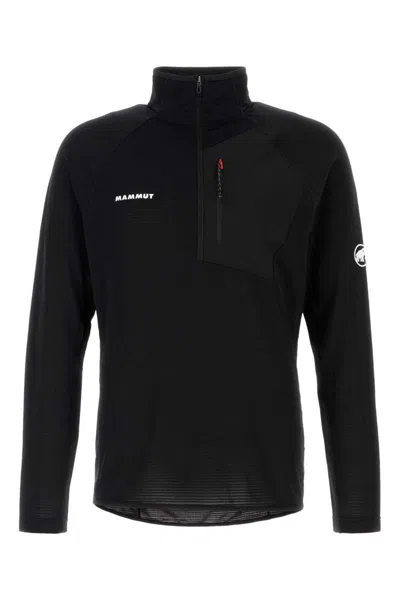 Mammut Aenergy Light Sweatshirt In Black