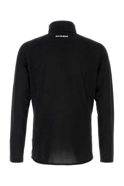 Mammut Aenergy Light Sweatshirt In Black