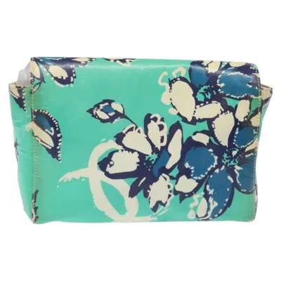Pre-owned Chanel Multicolour Canvas Clutch Bag ()