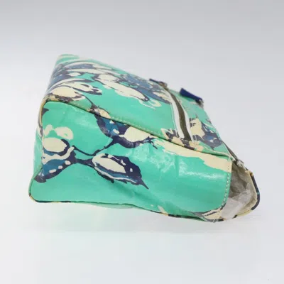 Pre-owned Chanel Multicolour Canvas Clutch Bag ()