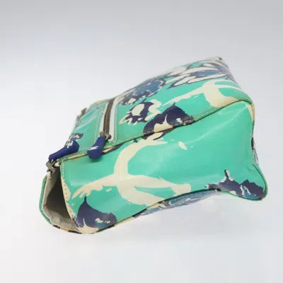 Pre-owned Chanel Multicolour Canvas Clutch Bag ()