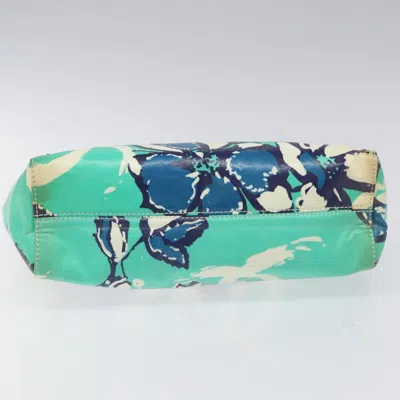 Pre-owned Chanel Multicolour Canvas Clutch Bag ()