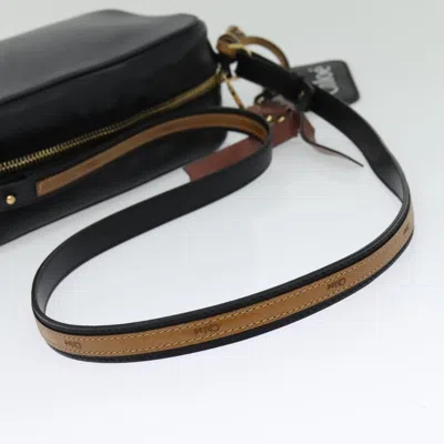 Pre-owned Chloé Black Leather Shoulder Bag ()