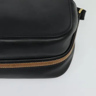 Pre-owned Chloé Black Leather Shoulder Bag ()