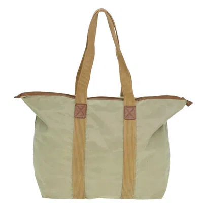 Pre-owned Dior -- Beige Synthetic Tote Bag ()
