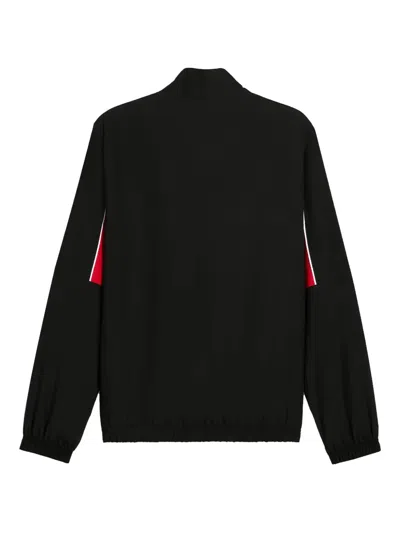 Puma Ac Milan Ftblarchive Sweatshirt In Black