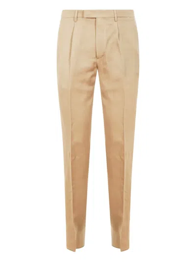 Canali Suit In Gold