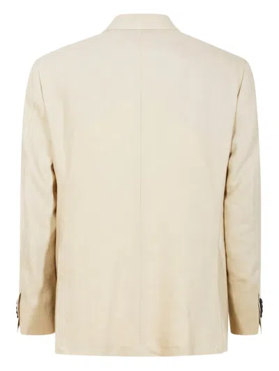 Canali Suit In Gold