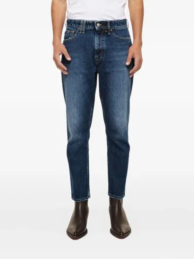 Cycle Loose-fit Jeans In Blue