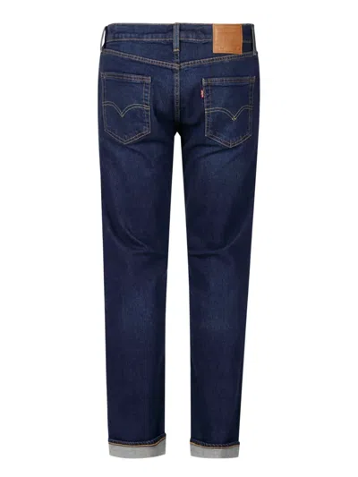 Levi's Straight-leg Jeans In Blue