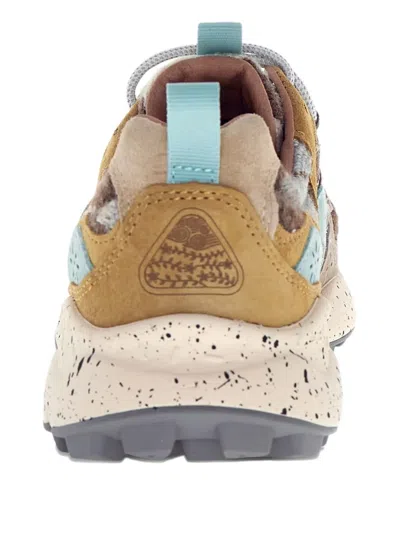 Flower Mountain Yamano 3 Sneakers In Multi