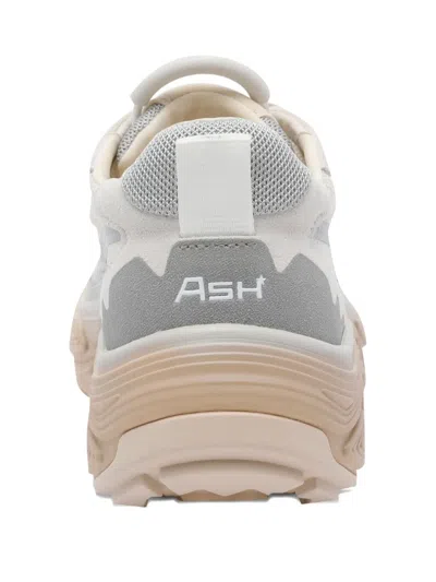 Ash Eagle Sneakers In Neutral