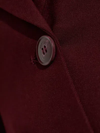 Gestuz Paula Waist Blazer In Brown