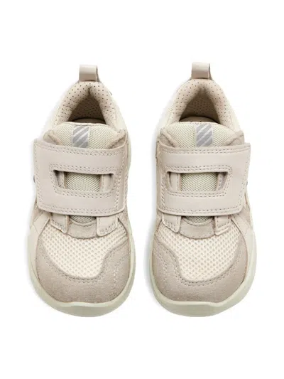 Ecco Touch-strap Sneakers In Multi