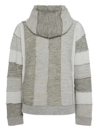 Dsquared2 Dsquared Multicolor Cotton Blend Dsquared X Magliano Sweatshirt In Gray