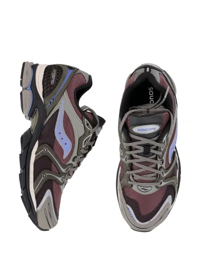 低帮皮质运动鞋