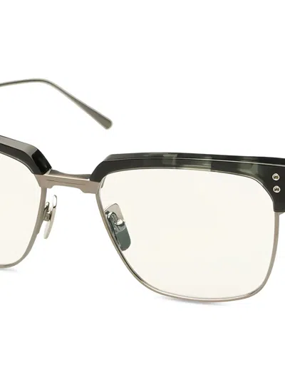 Dita Eyewear Firaz Rx Glasses In Green