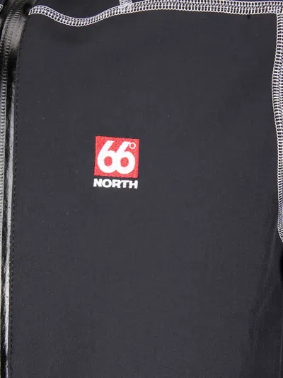 66 North Vatnajokull Softshell Jacket In Black