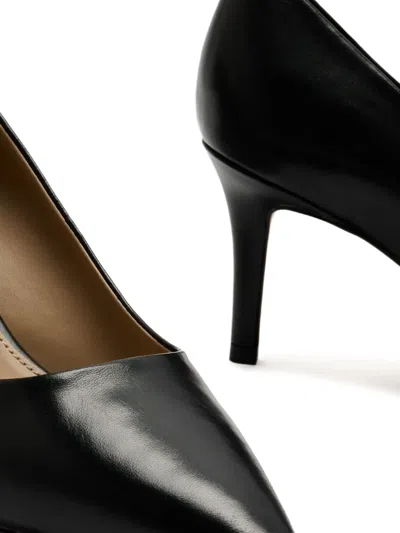 Sam Edelman 70mm Vienna Pumps In Black