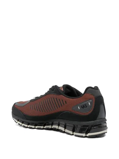 Asics Gel-quantum 360 I Amp Sneakers In Red