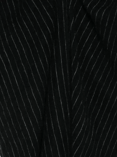 Botto Giuseppe Bufanda Scarf In Black