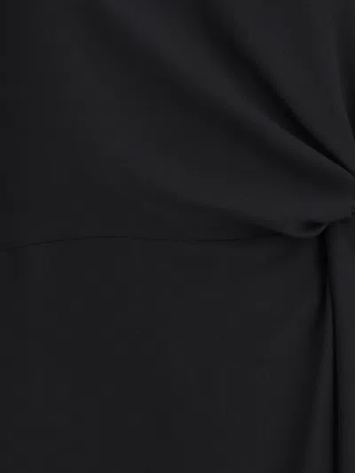 Cri.da Crida Dresses In Black