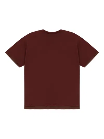 Misci Pitombo T-shirt In Red