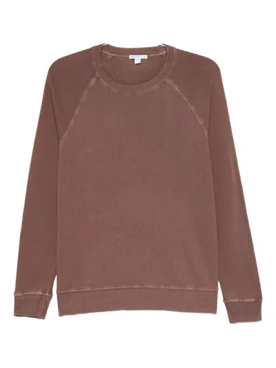 插肩式衣袖毛衣