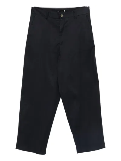 Imperial Welt-pocket Pants In Blue