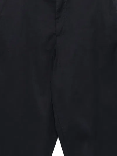 Imperial Welt-pocket Pants In Blue