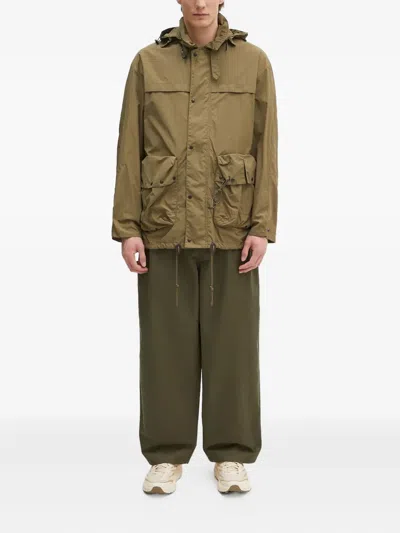 Barbour Durham Jacket In Multi