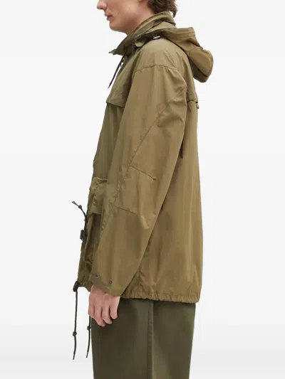 Barbour Durham Jacket In Multi