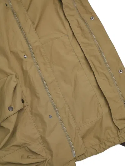 Barbour Durham Jacket In Multi