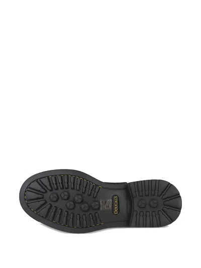 Doucal's Visone Derbies In Blue