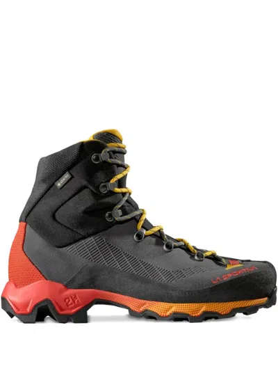 La Sportiva Aequilibrium Trek Gtx Hiking Boots In Gray