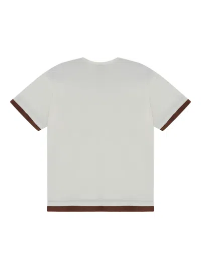 Misci Pitombo T-shirt In White