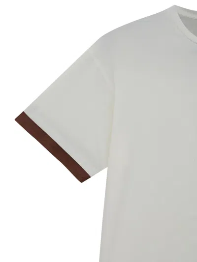 Misci Pitombo T-shirt In White