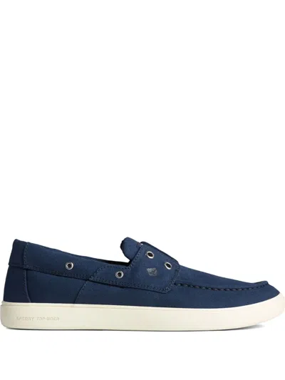 OUTER BANKS 双孔眼帆布帆船鞋