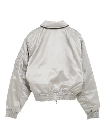 经典衣领飞行员夹克